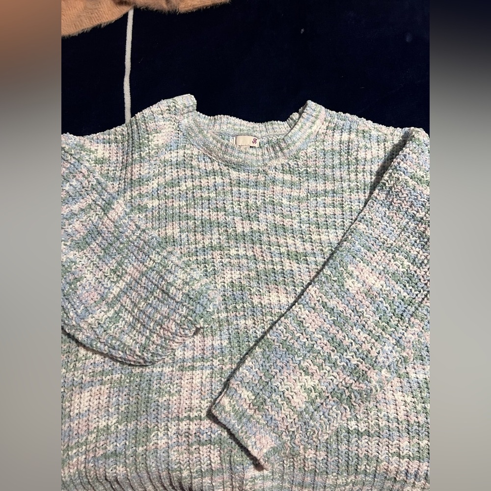 Women cozy sweatshirt, multiple colors